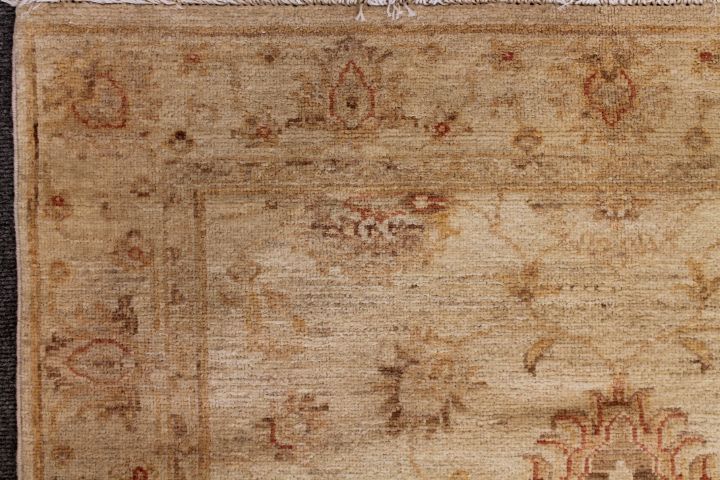Gullabhad rug