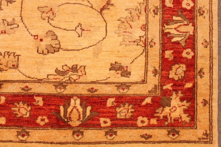 Zahrabhad rug
