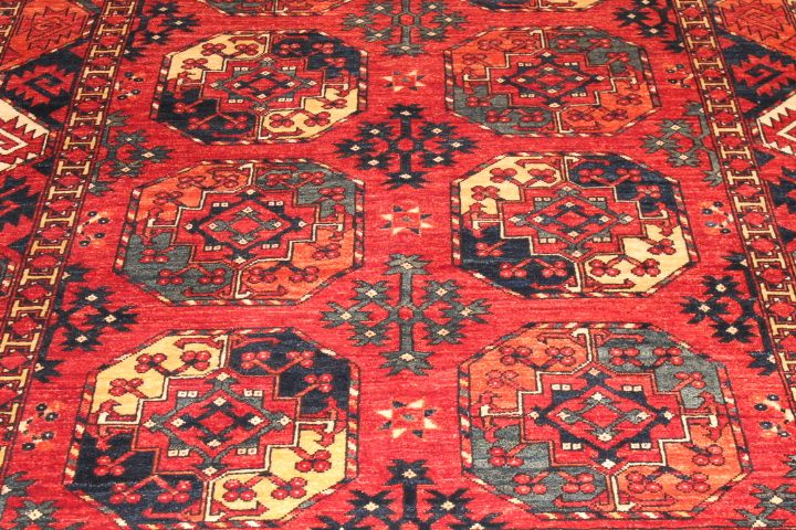 New Ersari rug