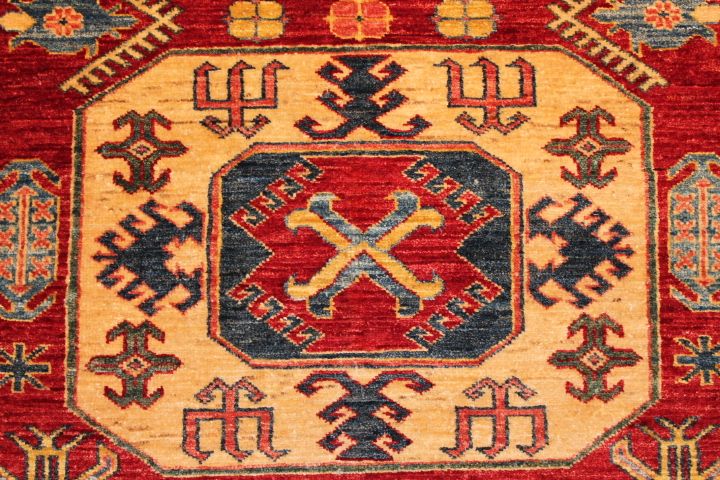 Handasi rug
