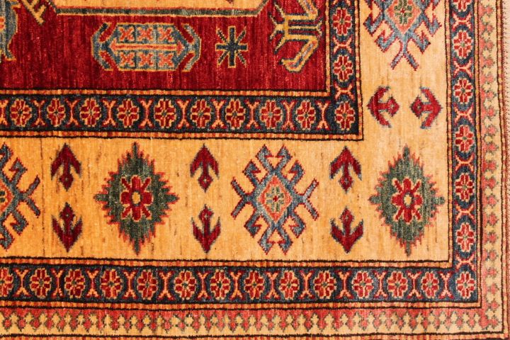 Handasi rug