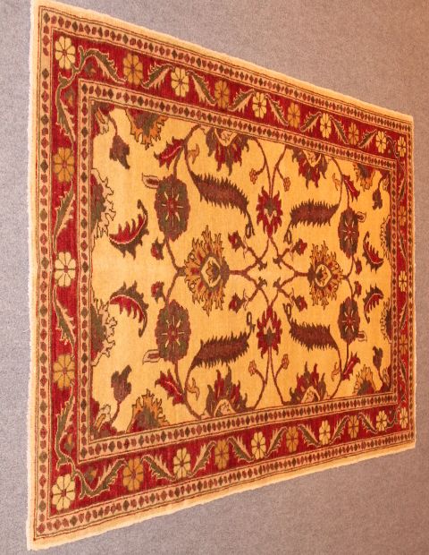 New Tabriz rug