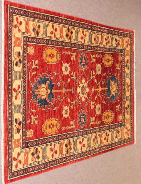 New Kazak rug