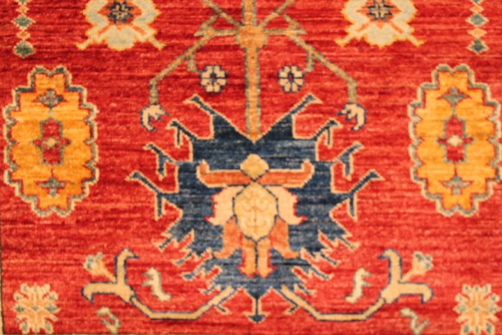 New Kazak rug