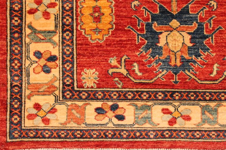New Kazak rug