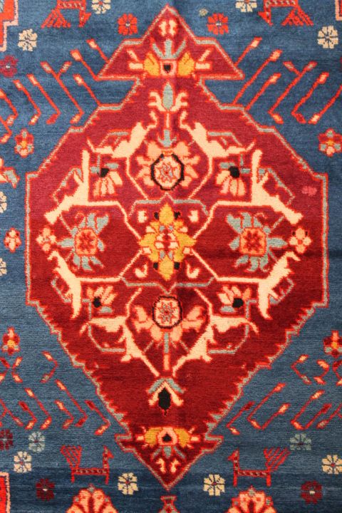 Old Daghstan carpet