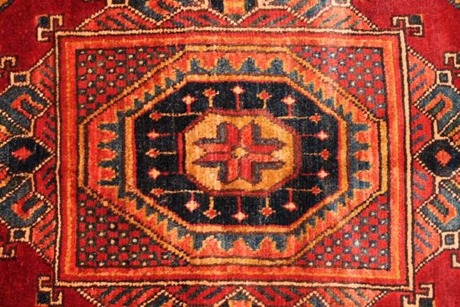 New Berghama rug