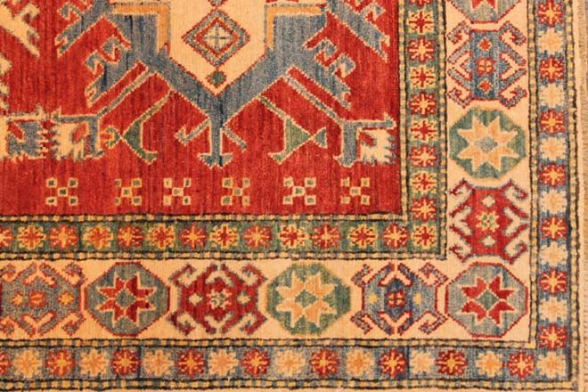 New Kazak rug