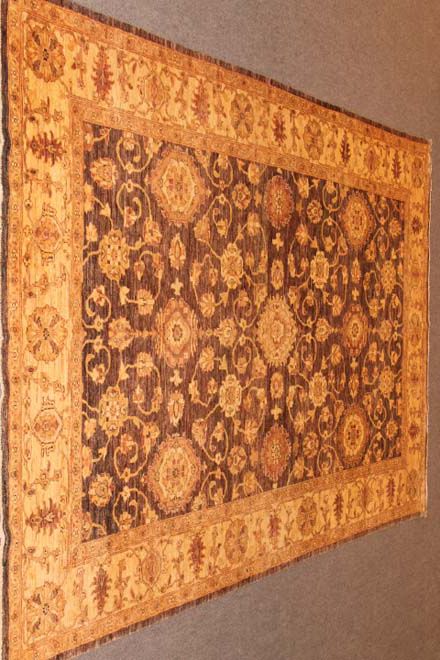 Zahrabhad rug