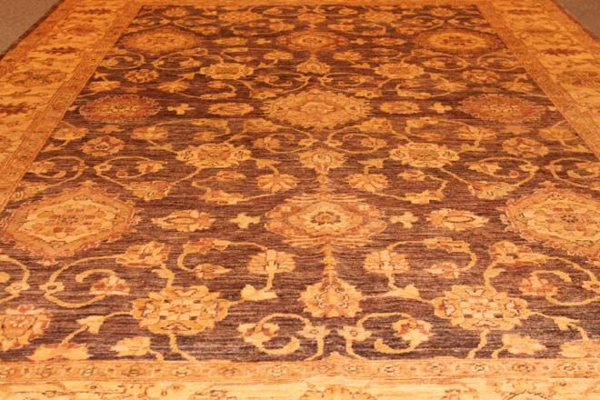 Zahrabhad rug