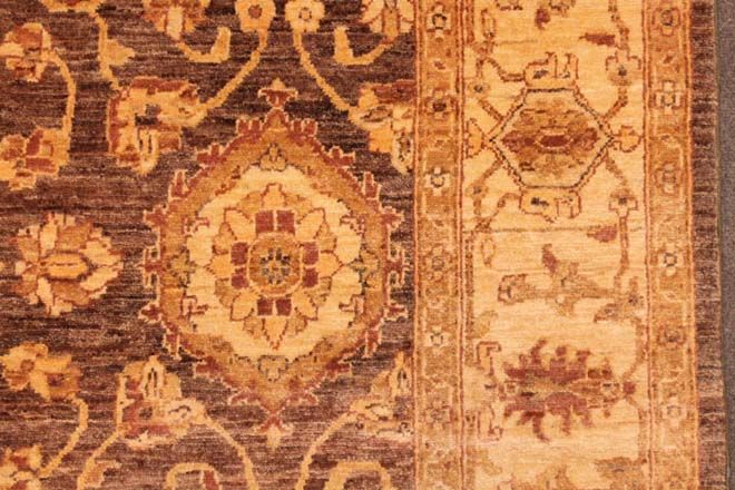 Zahrabhad rug