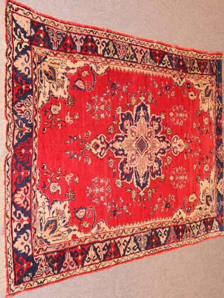Kaf Sadeh rug
