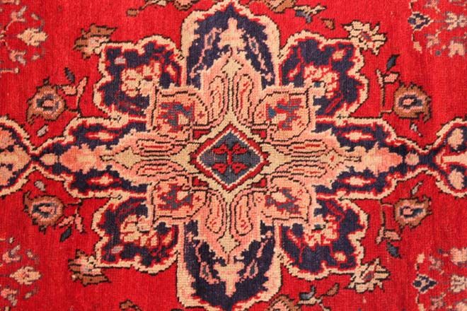 Kaf Sadeh rug