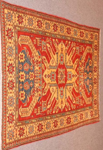 New Kazak rug