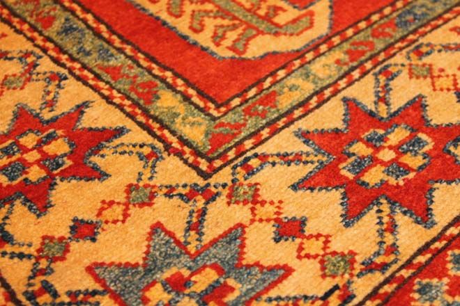 New Kazak rug