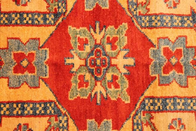 New Kazak rug