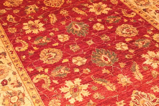 New Tabriz rug