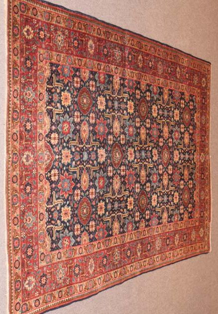 Antique Tabriz