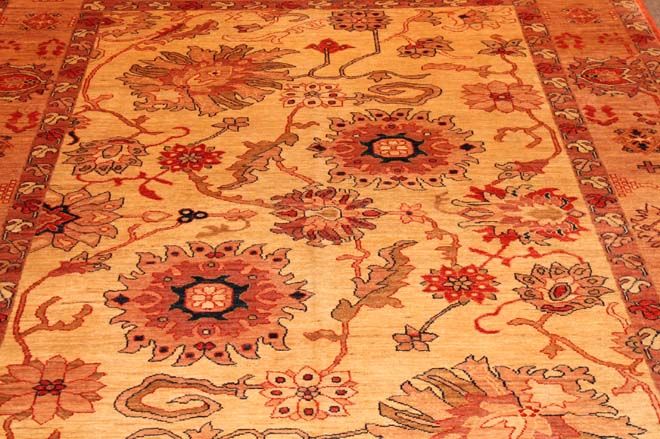 Bistan carpet