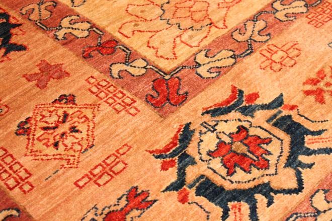 Bistan carpet