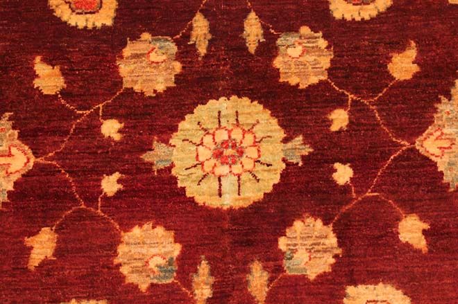 Maara Ahmar carpet