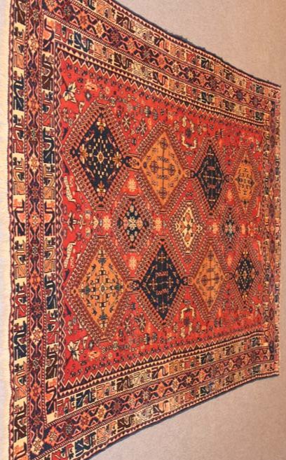 Yalameh carpet