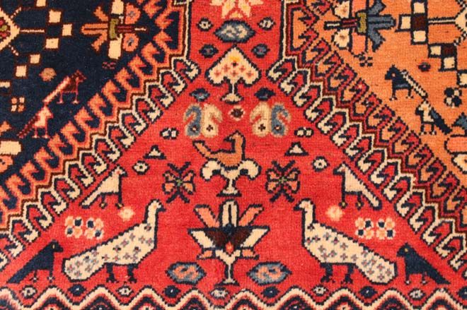 Yalameh carpet