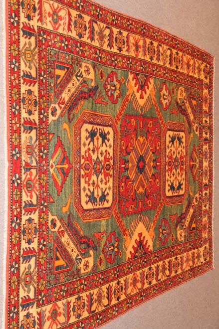 New Kazakcarpet