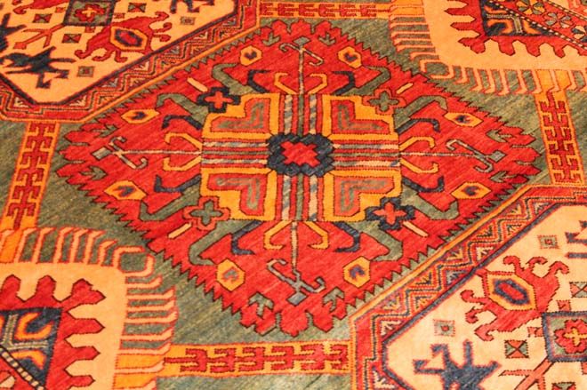 New Kazakcarpet