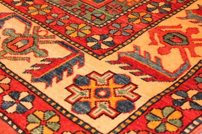 New Kazakcarpet