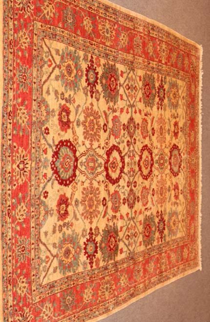 Turkistan carpet