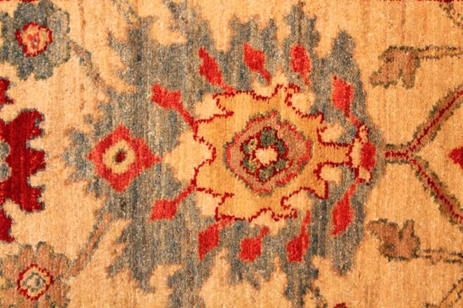 Turkistan carpet