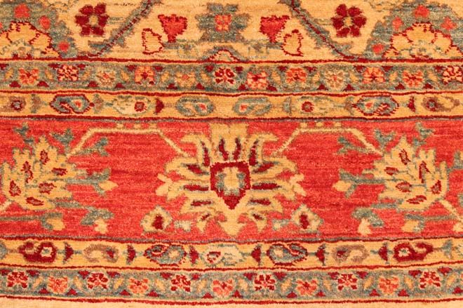 Turkistan carpet