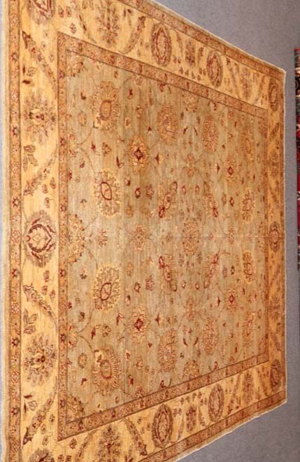 Isahan design carpet