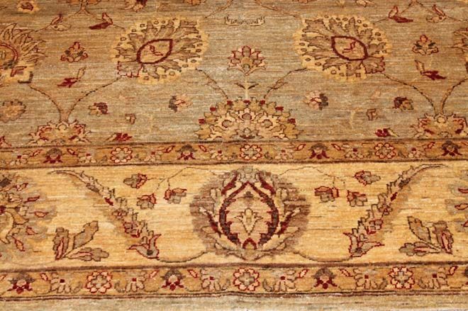 Isahan design carpet