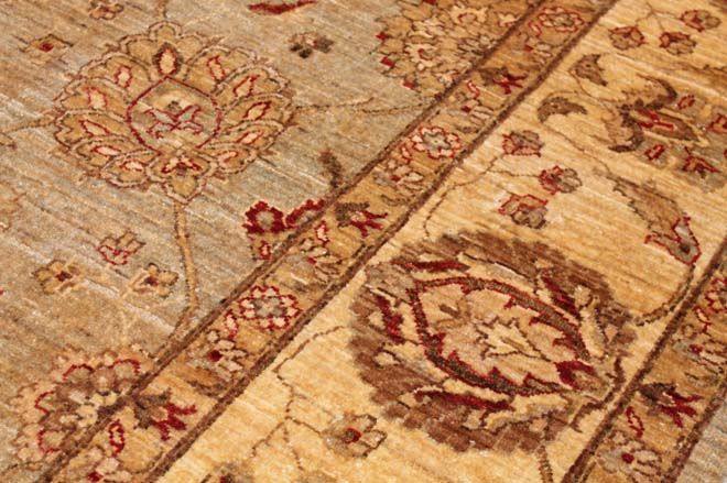 Isahan design carpet