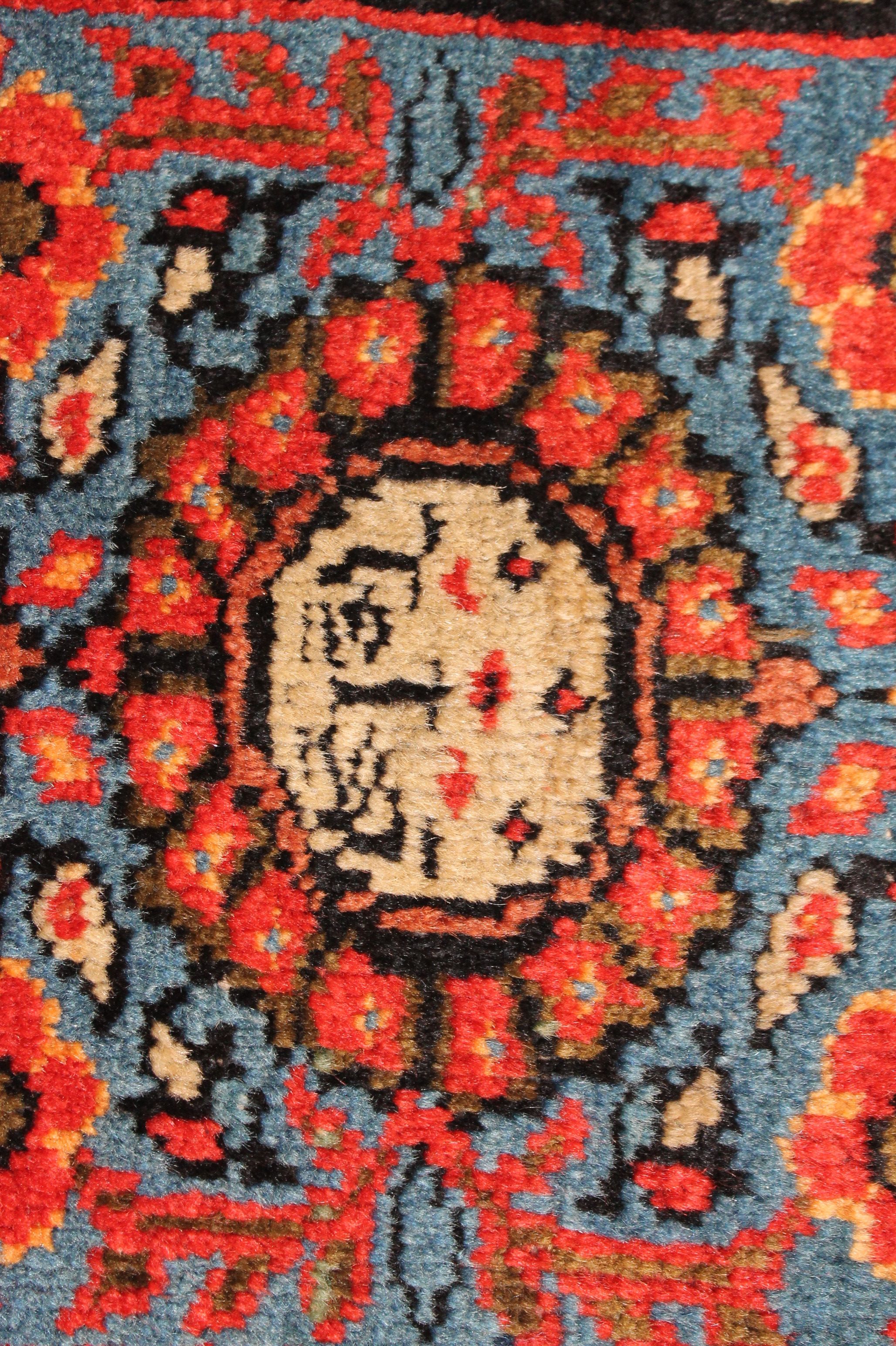 Antique Bakheshaish carpet