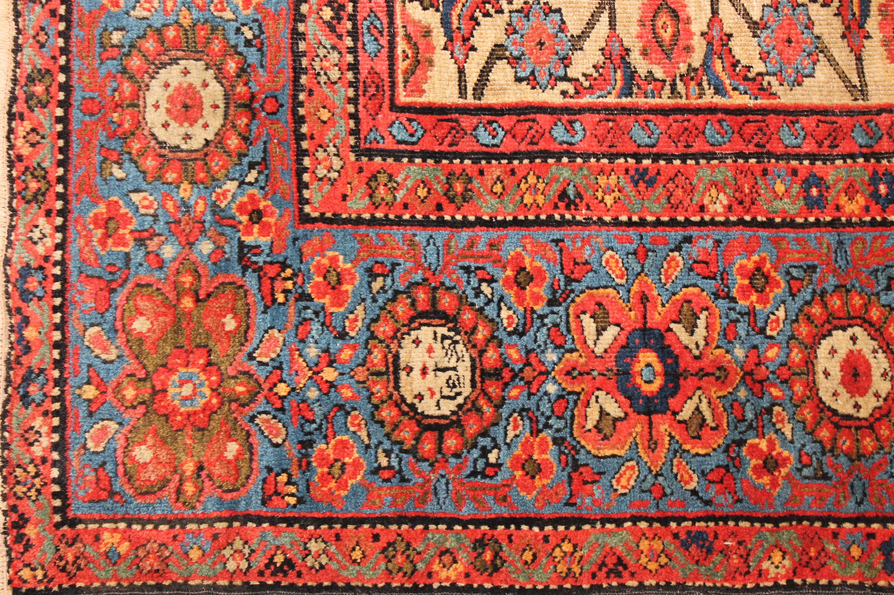 Antique Bakheshaish carpet