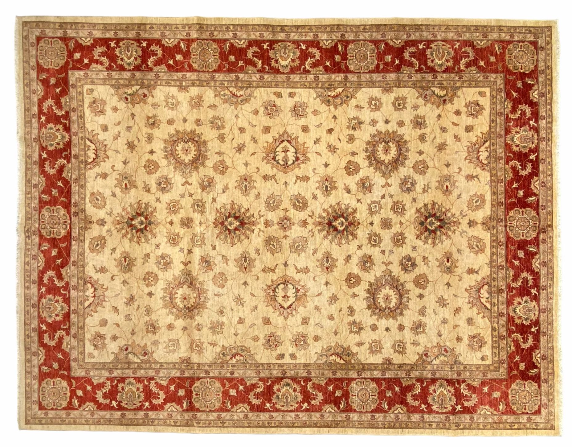 Izfahani carpet