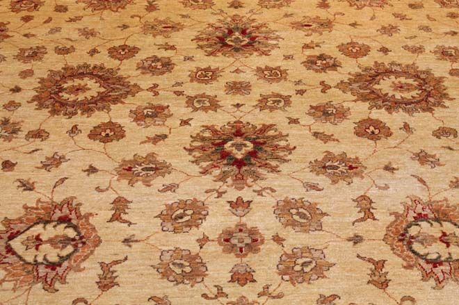 Izfahani carpet