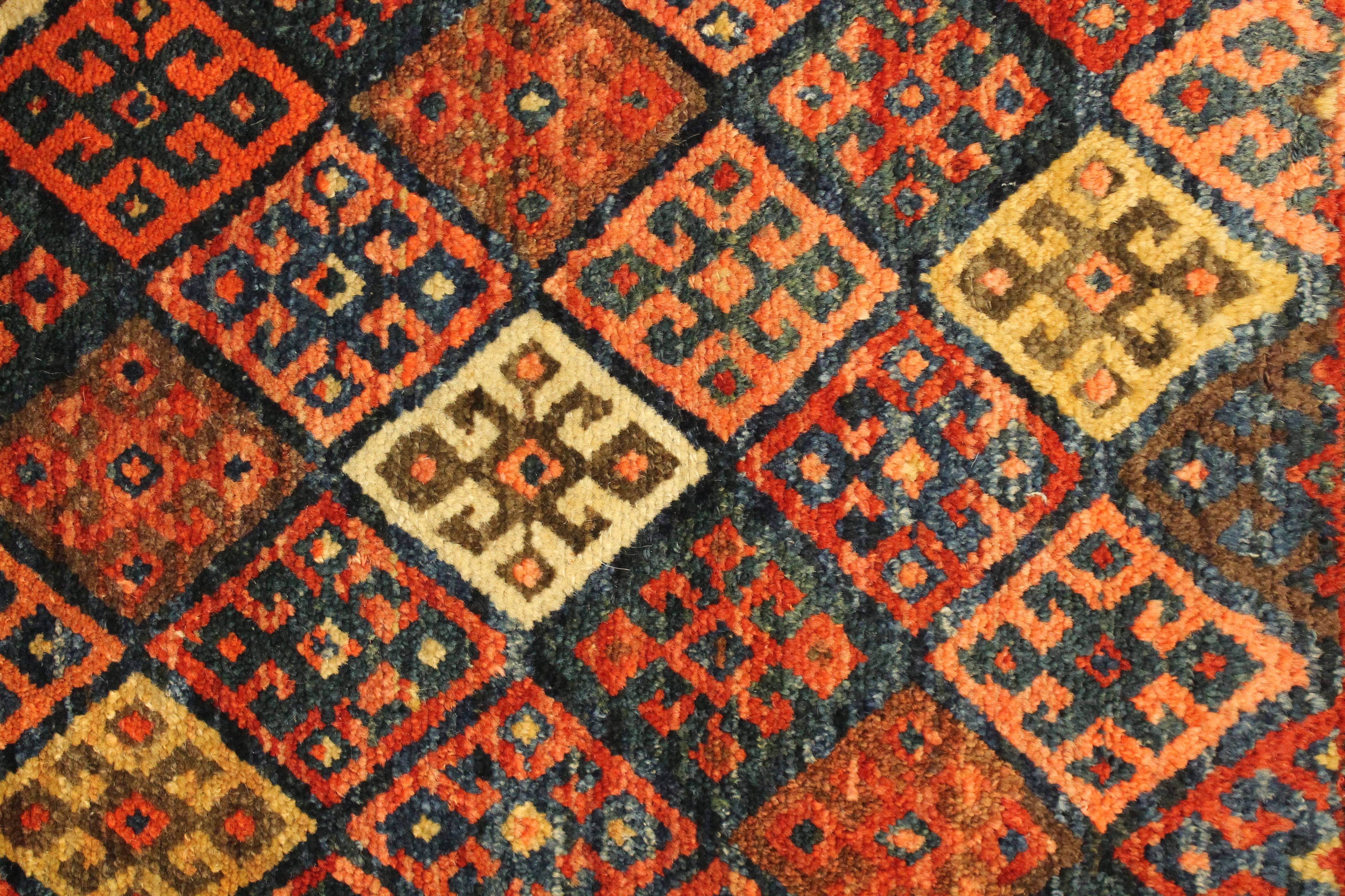 Antique Kurdish Jeff