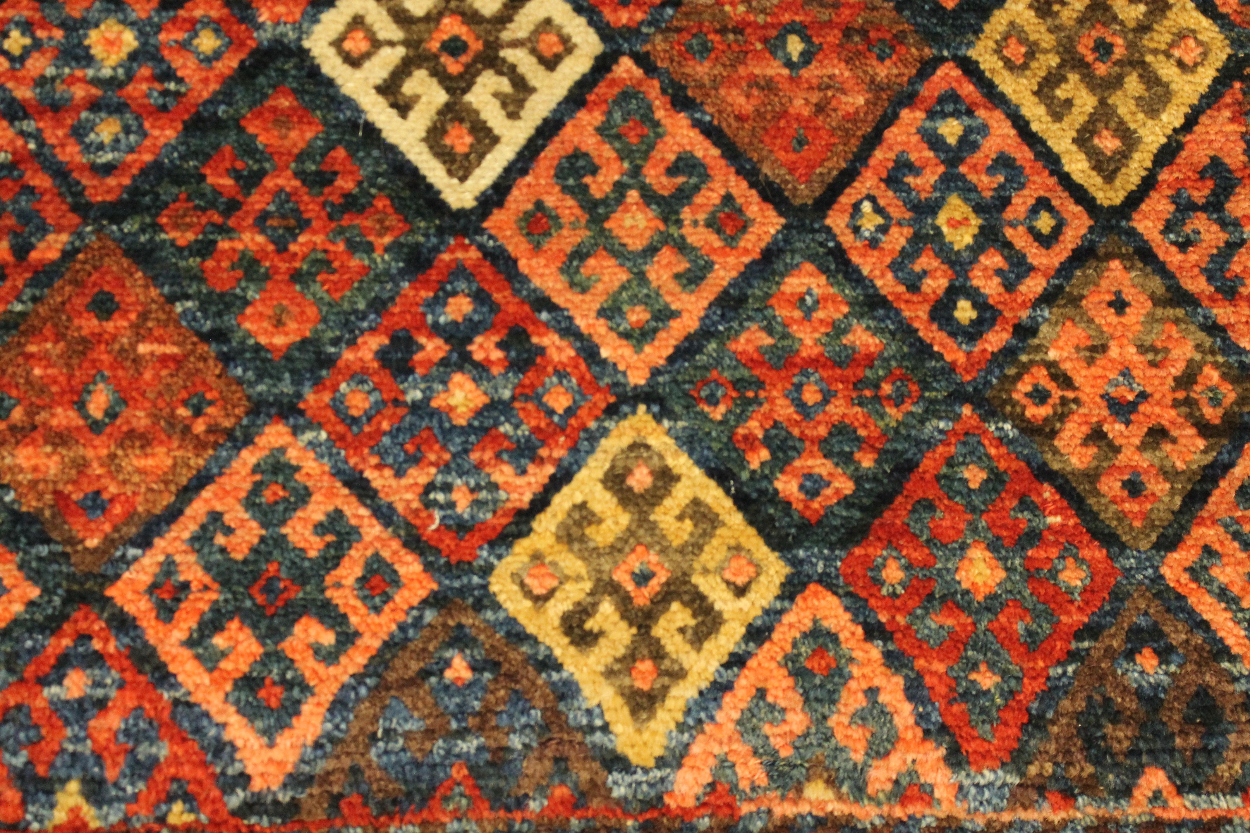 Antique Kurdish Jeff