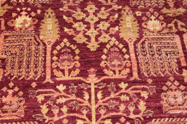 Mshajjar carpet