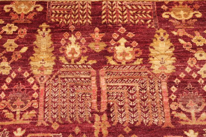 Mshajjar carpet