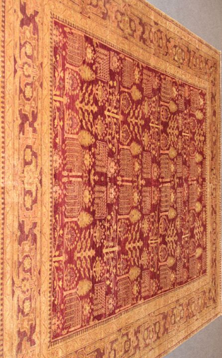 Mshajjar carpet
