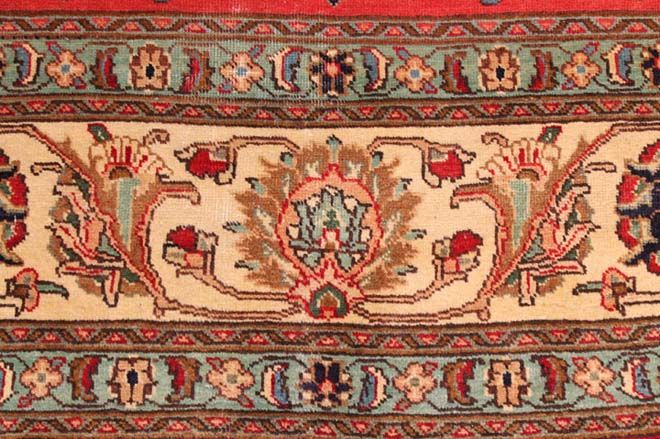TABRIZ CARPET