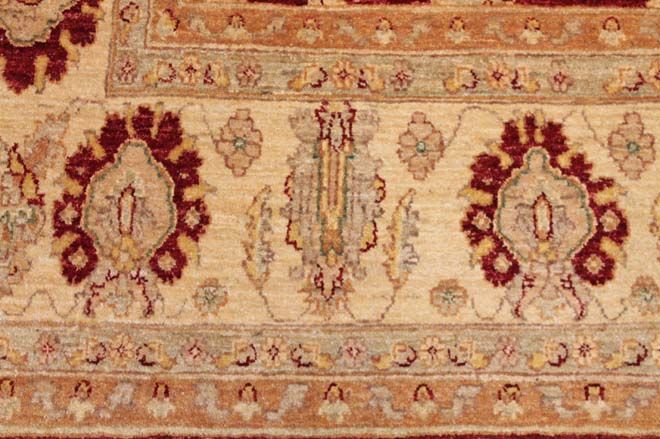 New Tabriz carpet