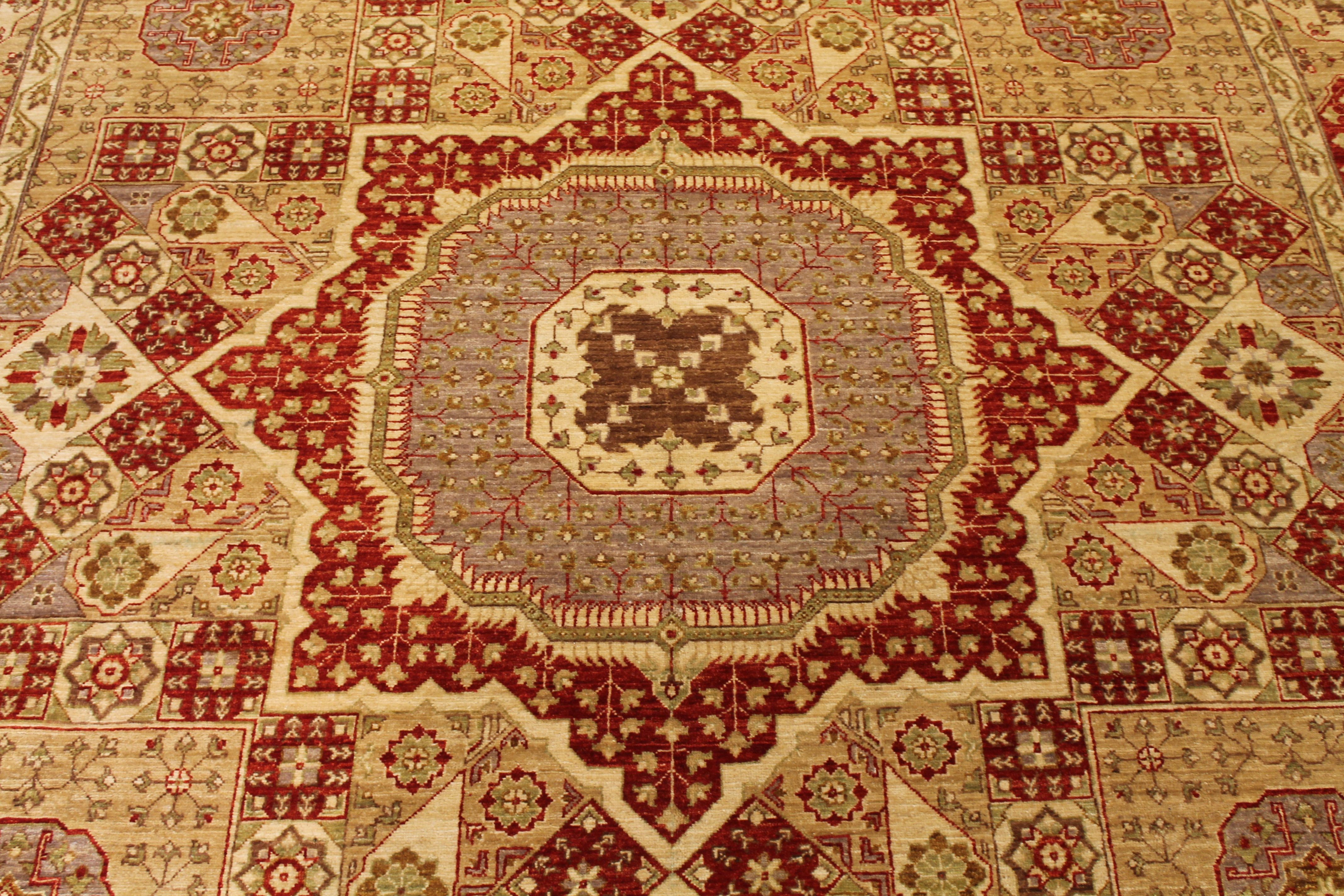 Damascus rug