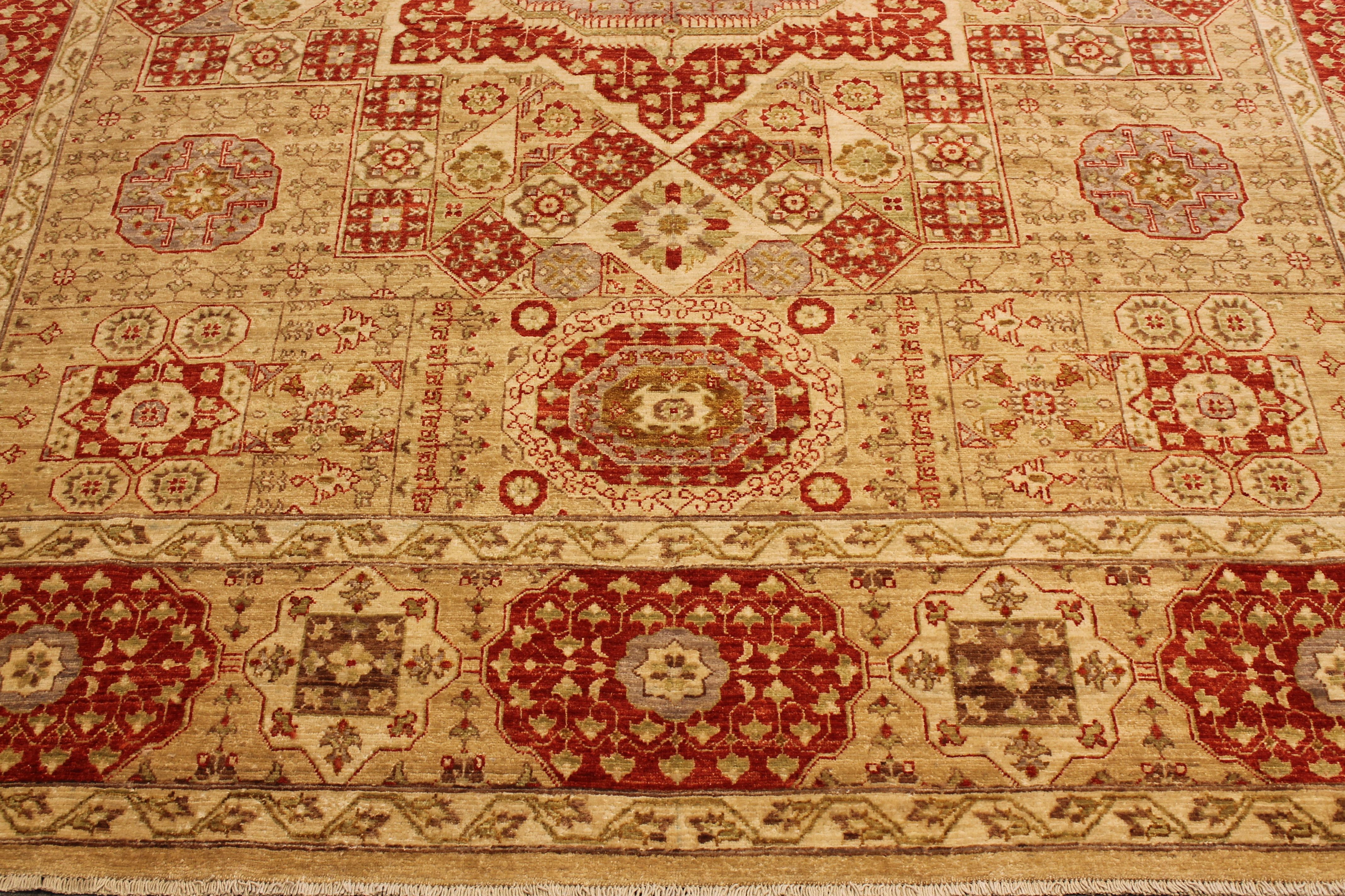 Damascus rug