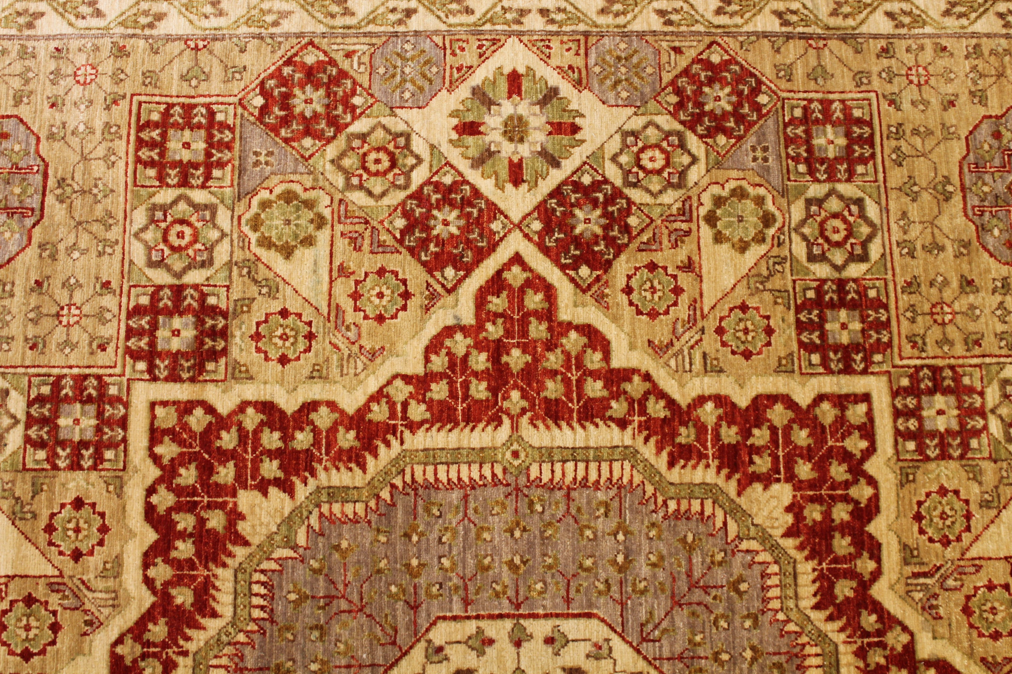 Damascus rug